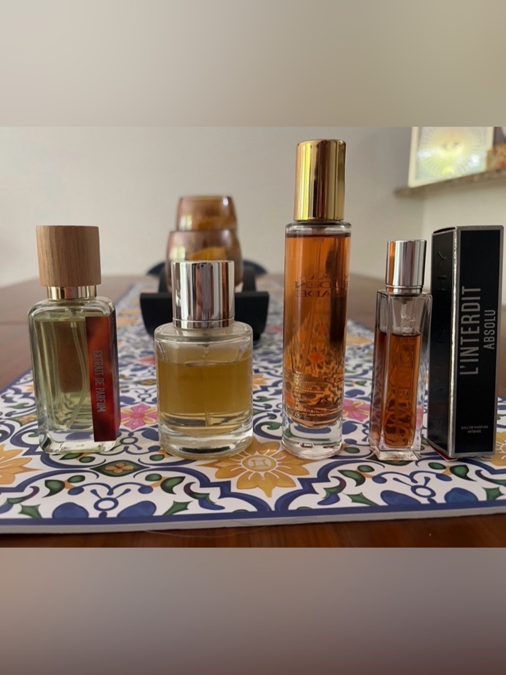 Perfumes Bundle - Seven - Picture 2 of 3